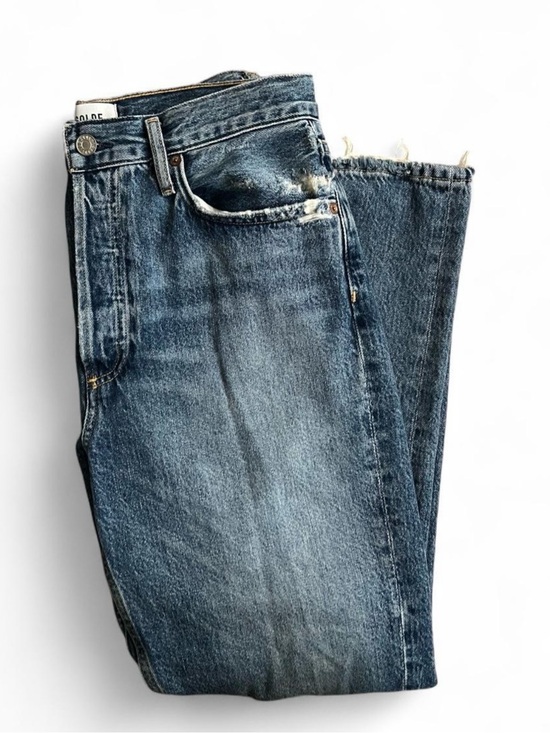 Agolde Denim - Agolde Straight Leg Jeans